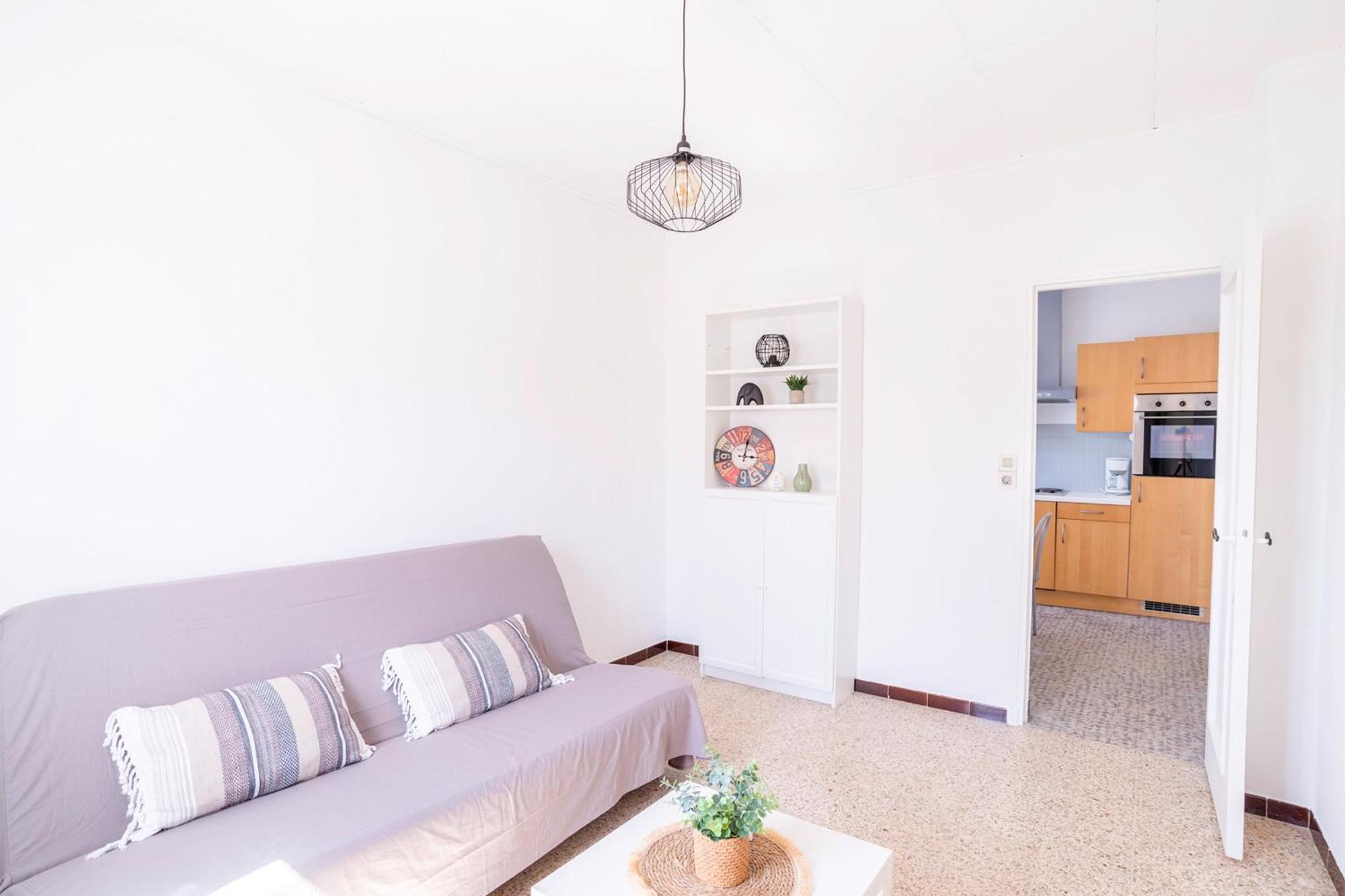Apartment Bright For A Pleasant In Hyères